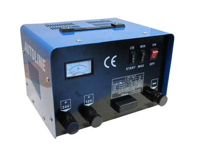 Akumulatora lādētājs / palaišanas ierīce