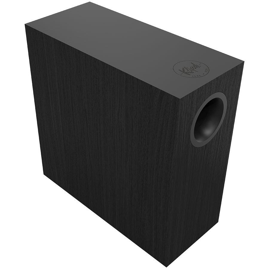Klipsch ProMedia Lumina 2.1 datora skaļruņu sistēma ar zemfrekvences skaļruni un LED apgaismojumu, Bluetooth 5.3, USB-C, melna