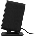 Klipsch ProMedia Lumina 2.1 datora skaļruņu sistēma ar zemfrekvences skaļruni un LED apgaismojumu, Bluetooth 5.3, USB-C, melna