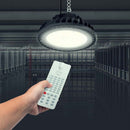 Remote control for 200LM/W warehouse luminaires VT-9119, VT-9219, VT-9-151 and VT-9-200