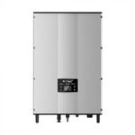 8,8 KW kolmefaasiline võrguinverter. "Verified by Distribution Grid", registreeritud kui V-TAC Exports Limited VT-6608305, saadaval valimiseks. Viieaastane garantii. IP65
