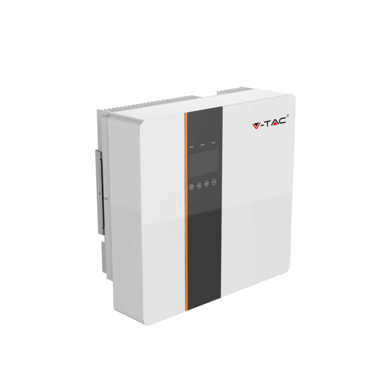 3.6 KW Single Phase Network Hybrid Certified Inverter. Three-year warranty. IP66 