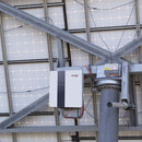 3.6 KW Single Phase Network Hybrid Certified Inverter. Three-year warranty. IP66 