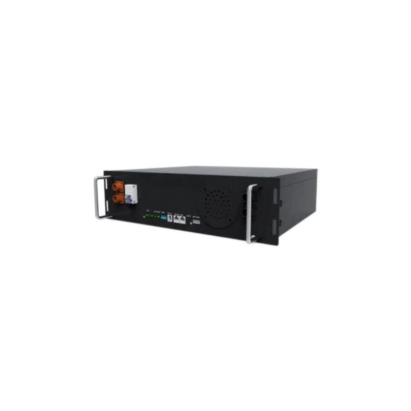 5.12 kw/H VESTWOODS LiFePO4 battery for hybrid inverters, to be built into the housing (not included) 48V-100Ah