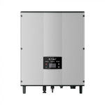 3 KW ühefaasiline võrguinverter. "Verified by Distribution Grid", registreeritud kui V-TAC Exports Limited VT-6603110, saadaval valikuliselt. Kümme aastat garantiid. IP66