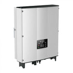 3 KW ühefaasiline võrguinverter. "Verified by Distribution Grid", registreeritud kui V-TAC Exports Limited VT-6603110, saadaval valikuliselt. Kümme aastat garantiid. IP66