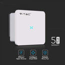 30kW võrku Solar Inverter DC lüliti kolmefaasiline IP66