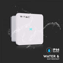 30kW võrku Solar Inverter DC lüliti kolmefaasiline IP66