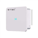 30kW võrku Solar Inverter DC lüliti kolmefaasiline IP66