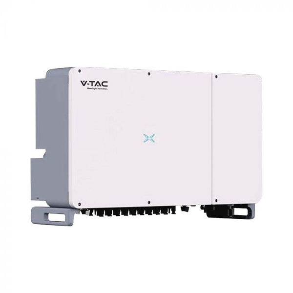 100kW On Grid Solar Inverter Three Phase 10yrs Warranty IP66