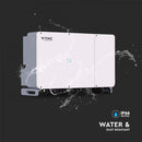 100kW On Grid Solar Inverter Three Phase 10yrs Warranty IP66