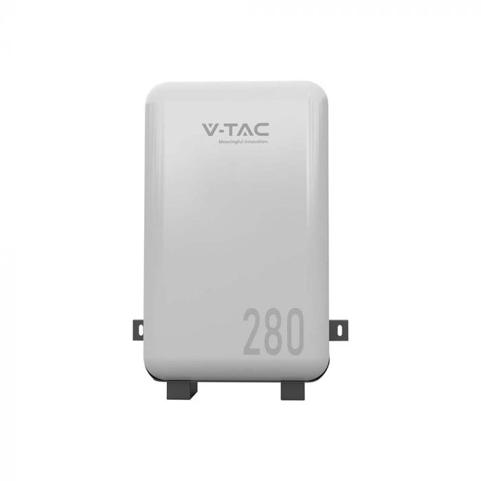 14.33kWh 51.2V seinale paigaldatav ilmastikukindel aku