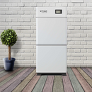 20kWh LITIJA AKUMULATORA SISTĒMA (204V) 6000 CIKLI 8-12KW INVERTERAM