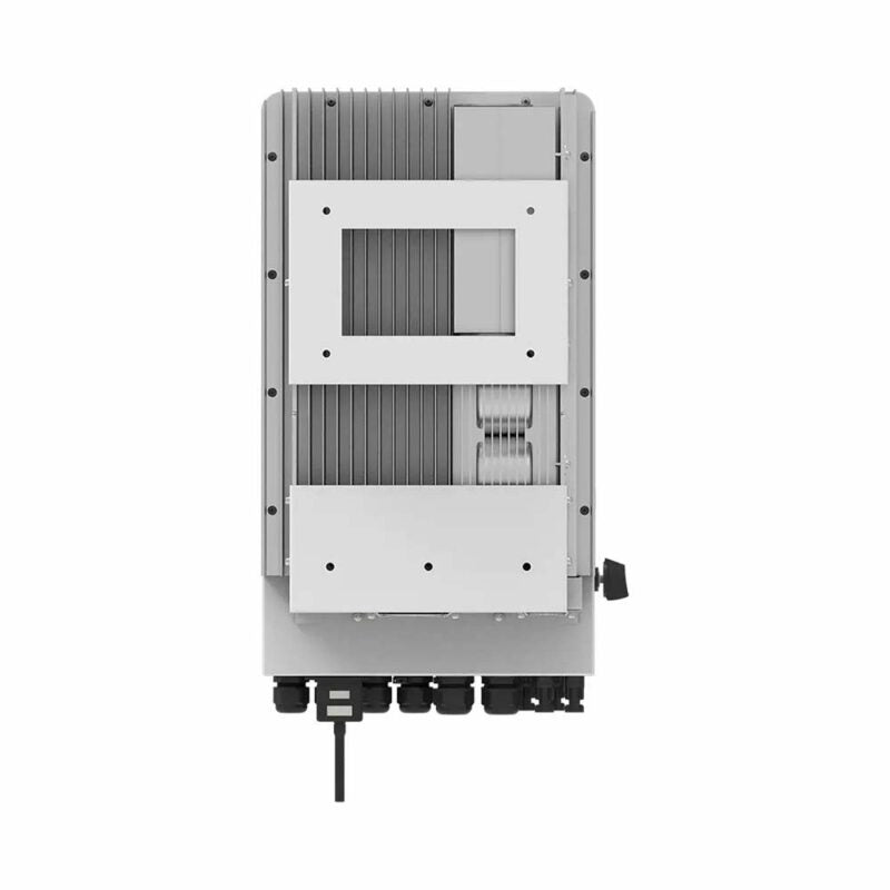 SUN-6K-SG03LP1-EU 6KW hybrid solar inverter-single phase (ITALY SPECIFICATION), 5 years warranty