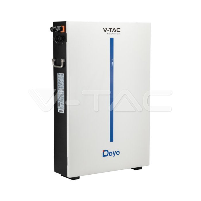 SAMPLE SALE_6.14kWh Wall Mounted Battery, 51.2V