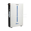 SAMPLE SALE_6.14kWh Wall Mounted Battery, 51.2V