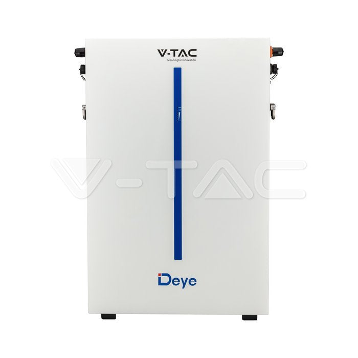 SAMPLE SALE_6.14kWh Wall Mounted Battery, 51.2V