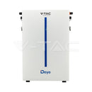 SAMPLE SALE_6.14kWh Wall Mounted Battery, 51.2V