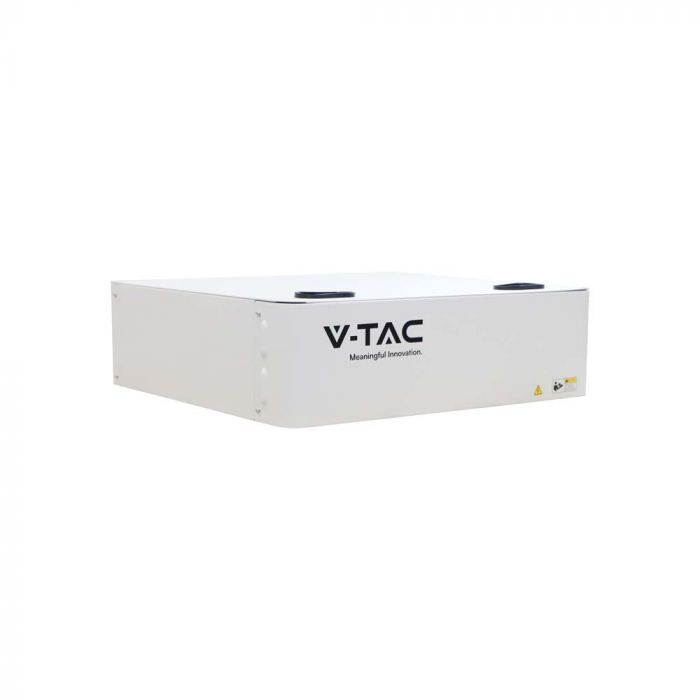 Bateriju statīvs 5 kWh – viena slāņa,  558x500x160mm