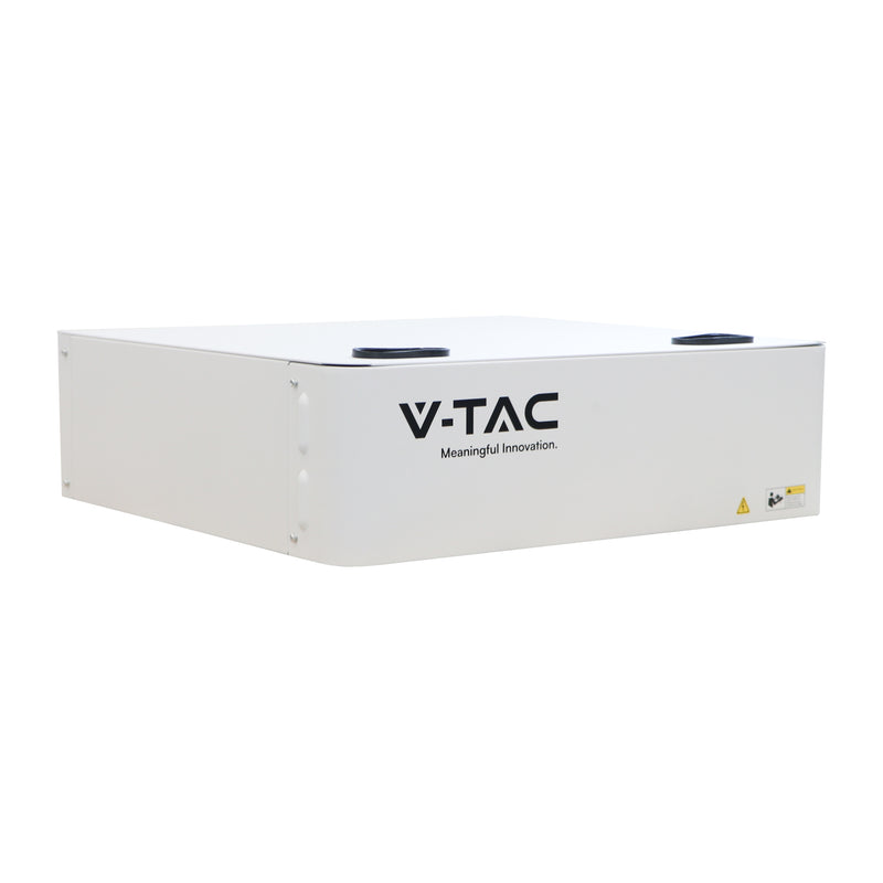 Korpuss iebūvējamiem litija akumulatoriem (nav iekļauts)(SKU: 11377), 1 līmenis (savienojams līdz 5 līmeņiem)