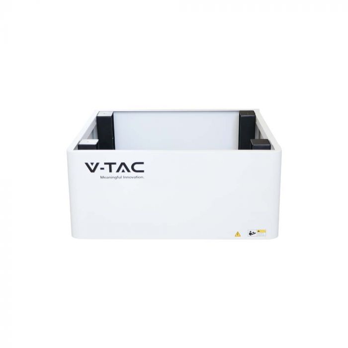 V-TAC Battery Rack 9,6kWh för ett lager