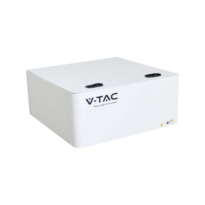 Topplock för litiumbatteri, kompatibel med VT-48200B