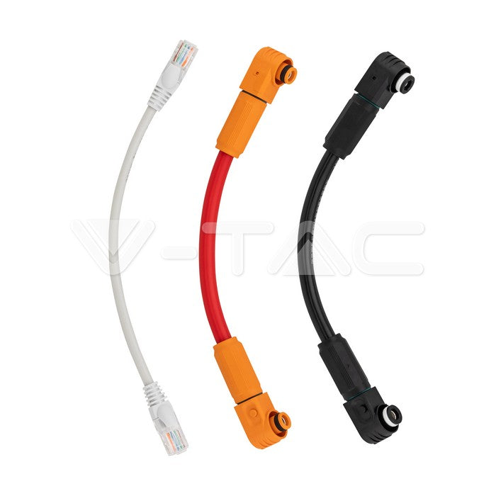 Battery to battery cable kit (SLAVE) 11377 5.12kwh