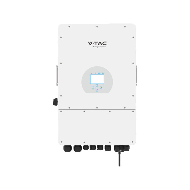 DEYE SUN-5K-SG04LP3-EU 5KW three-phase hybrid inverter 380VAC - 5 years warranty, IP65