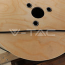 Saules paneļu kabelis 4 mm², melns, 500 m ruļļos