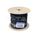 1m_PV кабель 6 мм2 для солнечных панелей, черный