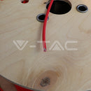 Saules paneļu kabelis 4 mm², sarkans, 500 m ruļļos