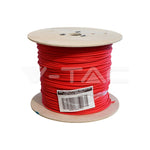 1m_PV cable 6mm2 for solar panels, red