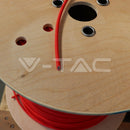 Saules paneļu kabelis 6 mm², sarkans, 500 m ruļļos