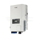 30 kW solcellsväxelriktare trefas 380VA på nätet