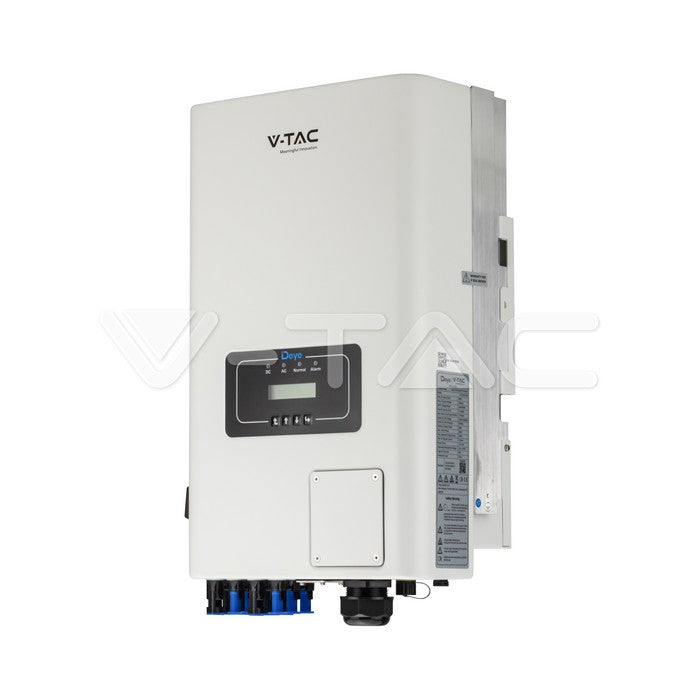 30 kW solcellsväxelriktare trefas 380VA på nätet