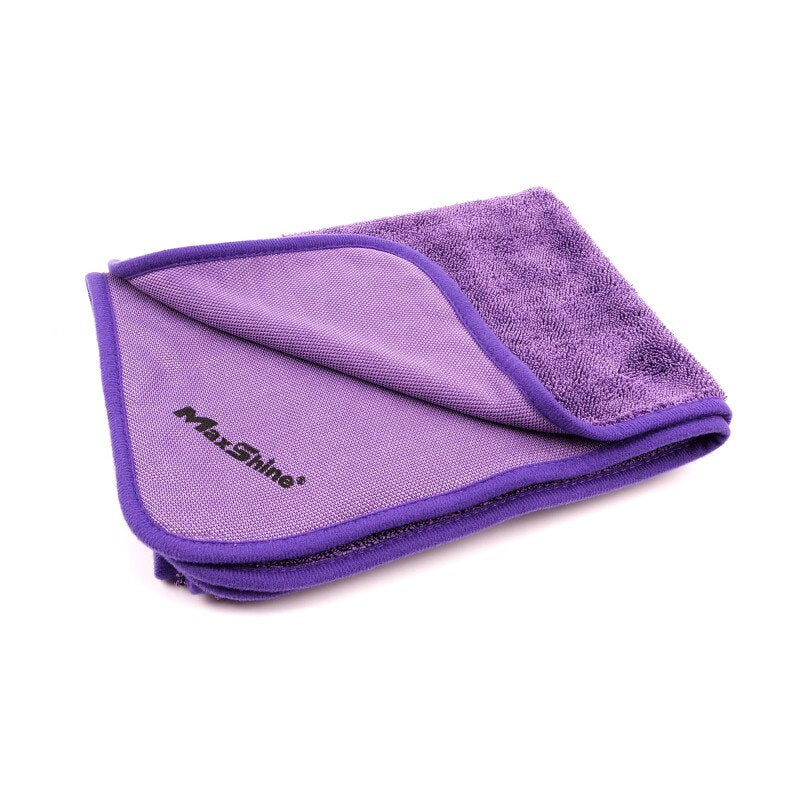 MAXSHINE TWISTED LOOP DRYING TOWEL 60x90cm - Mikrošķiedras lupata žavēšanai