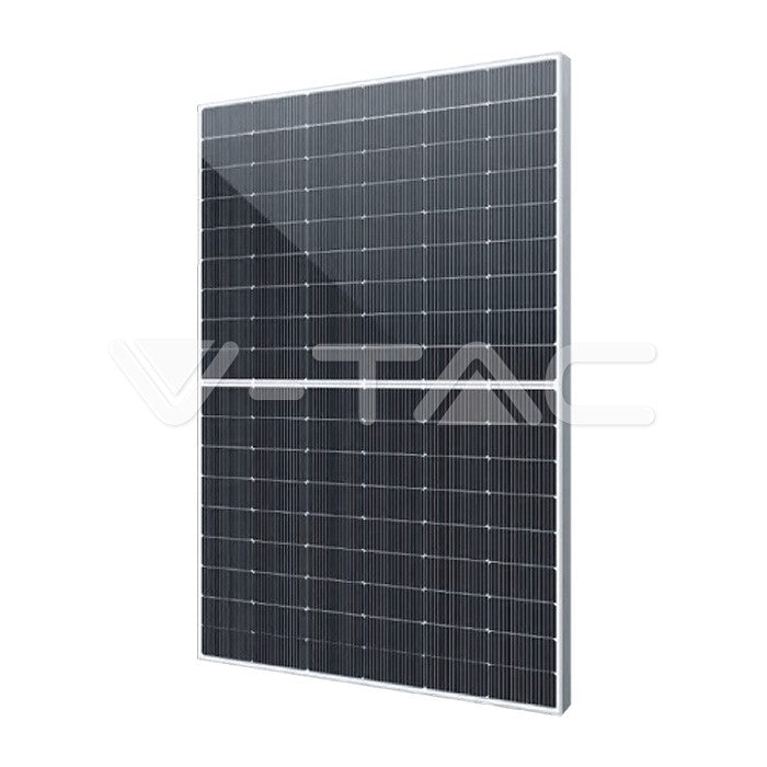 430W Mono Solar Panel 1722x1134x35mm Order Only Pallet Silver Frame TOPCon TIER 1