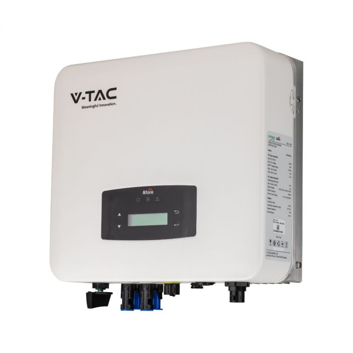 5kW On Grid Solar Inverter Single Phase 5 yrs Warranty