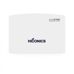 Hiconics 10 kW viss vienā augstsprieguma sistēma ar 6 kW invertoru un 2 × 5 kW akumulatoriem