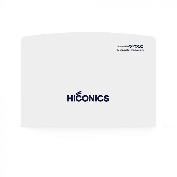 Hiconics 10 kW viss vienā augstsprieguma sistēma ar 6 kW invertoru un 2 × 5 kW akumulatoriem