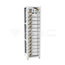 60kWh HV Battery Set Deye IP20