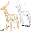 LED ziemeļbriedis Springos CL1218