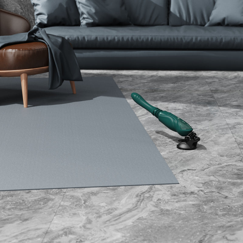 SESH ar aplikācijas vadību masāžas multiierīce apsildāma ierīce no SESH AURORA kolekcijas,melnā krāsa,skatīt aprakstu,diskrēta piegāde melnā iepakojumā