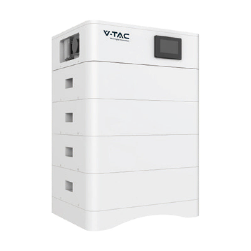 HV Augstsprieguma akumulatoru bloks 25.60kwh, iekļauts BMS, 5x5.12kwh akumulatori, un bāze