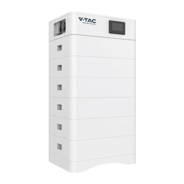 HV Augstsprieguma akumulatoru bloks 30.72kwh, iekļauts BMS, 6x5.12kwh akumulatori, un bāze