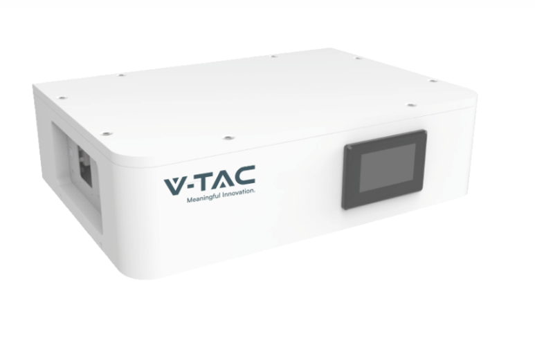 HV Högspännings V-TAC batterihanteringssystem (BMS). Utformad för 15-40kwh