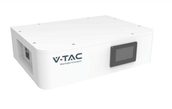 HV Augstsprieguma V-TAC akumulatoru Vadības bloks (BMS). Paredzēts 15-40kwh