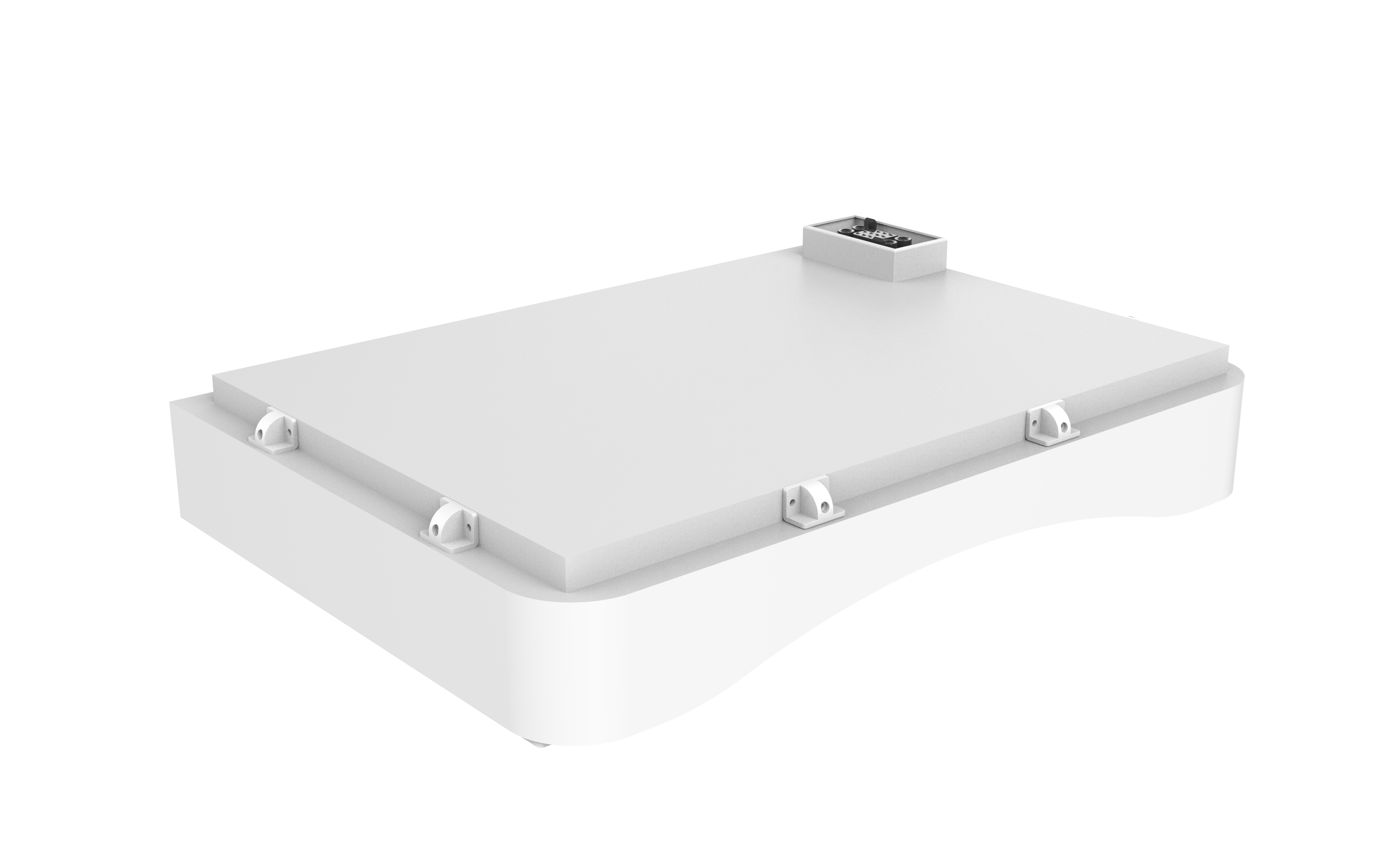 HV Högspänning V-TAC batteripaket bas