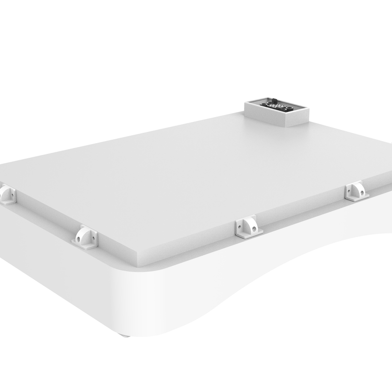 HV Augstsprieguma V-TAC akumulatoru bloku bāze