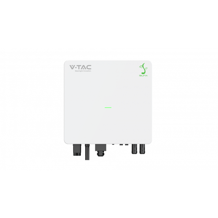 6kW Isuna/Sinexcel On/Off Grid Hybrid Solar Inverter Single Phase 10yrs Warranty